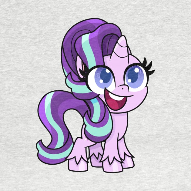 Pony Life Starlight Glimmer by CloudyGlow